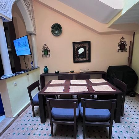 Riad Paolo Piscine Palmeraie Marrakesh Eksteriør billede