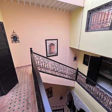 Riad Paolo Piscine Palmeraie Marrakesh Eksteriør billede