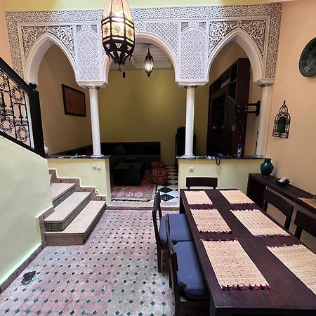 Riad Paolo Piscine Palmeraie Marrakesh Eksteriør billede