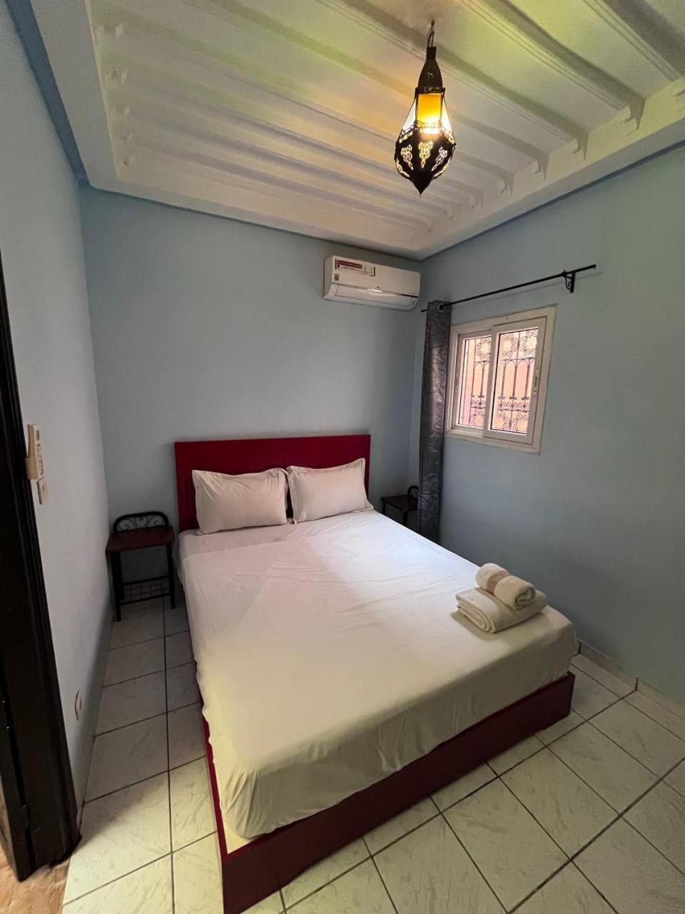Riad Paolo Piscine Palmeraie Marrakesh Eksteriør billede