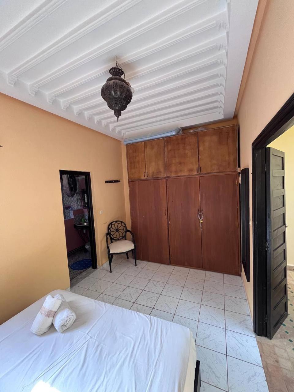 Riad Paolo Piscine Palmeraie Marrakesh Eksteriør billede