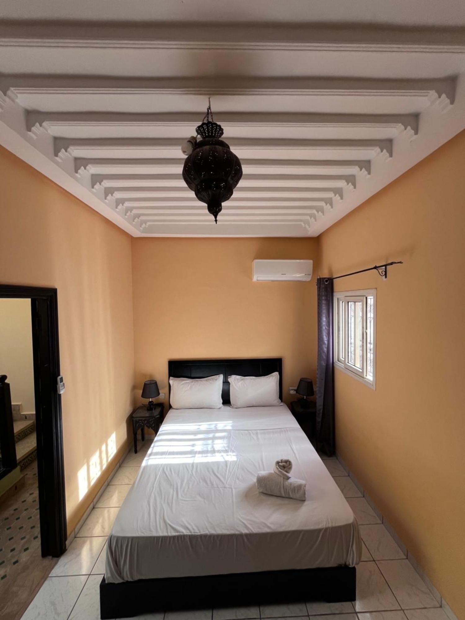 Riad Paolo Piscine Palmeraie Marrakesh Eksteriør billede