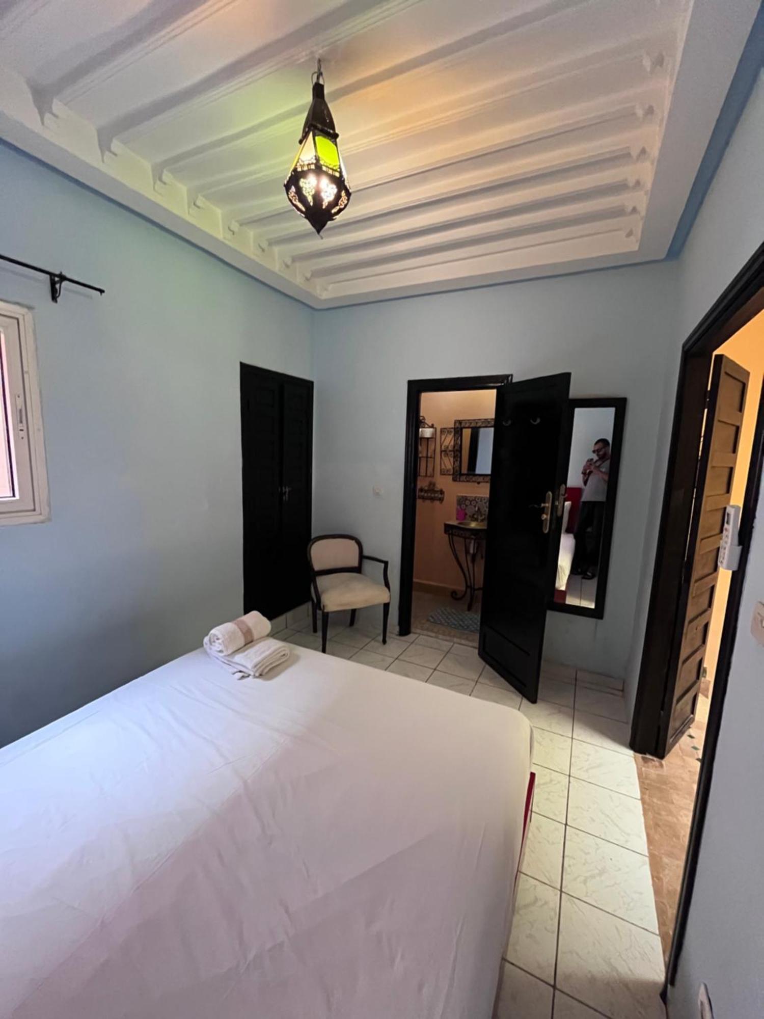 Riad Paolo Piscine Palmeraie Marrakesh Eksteriør billede