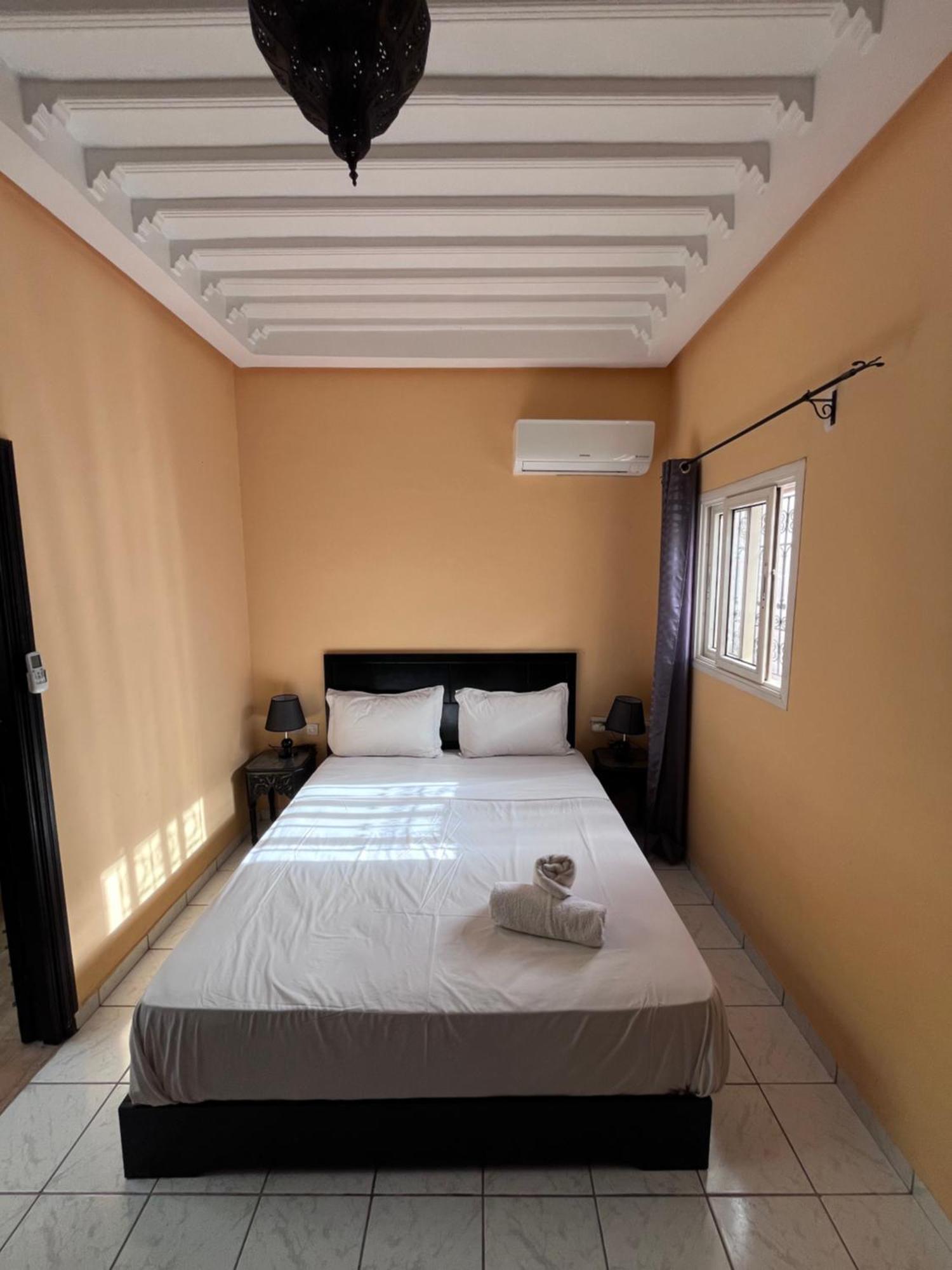 Riad Paolo Piscine Palmeraie Marrakesh Eksteriør billede