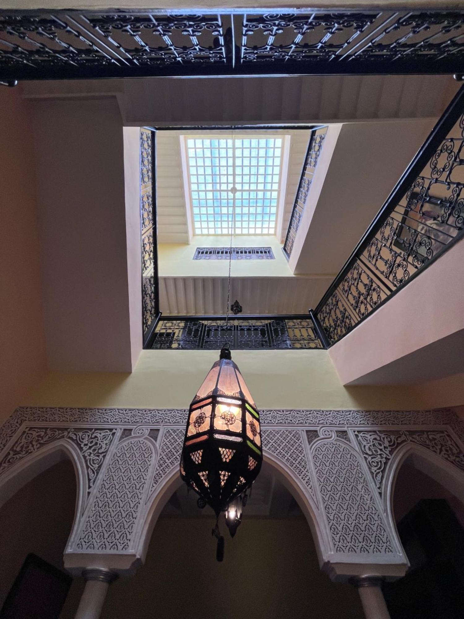 Riad Paolo Piscine Palmeraie Marrakesh Eksteriør billede