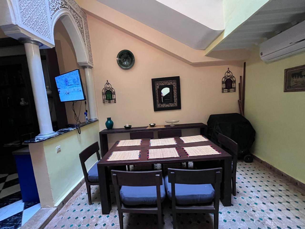 Riad Paolo Piscine Palmeraie Marrakesh Eksteriør billede
