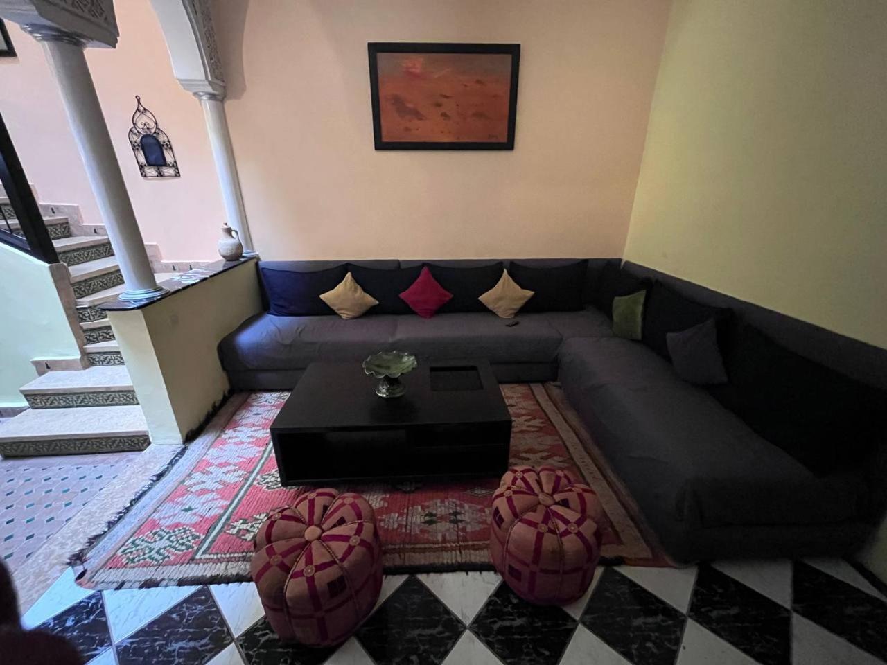 Riad Paolo Piscine Palmeraie Marrakesh Eksteriør billede