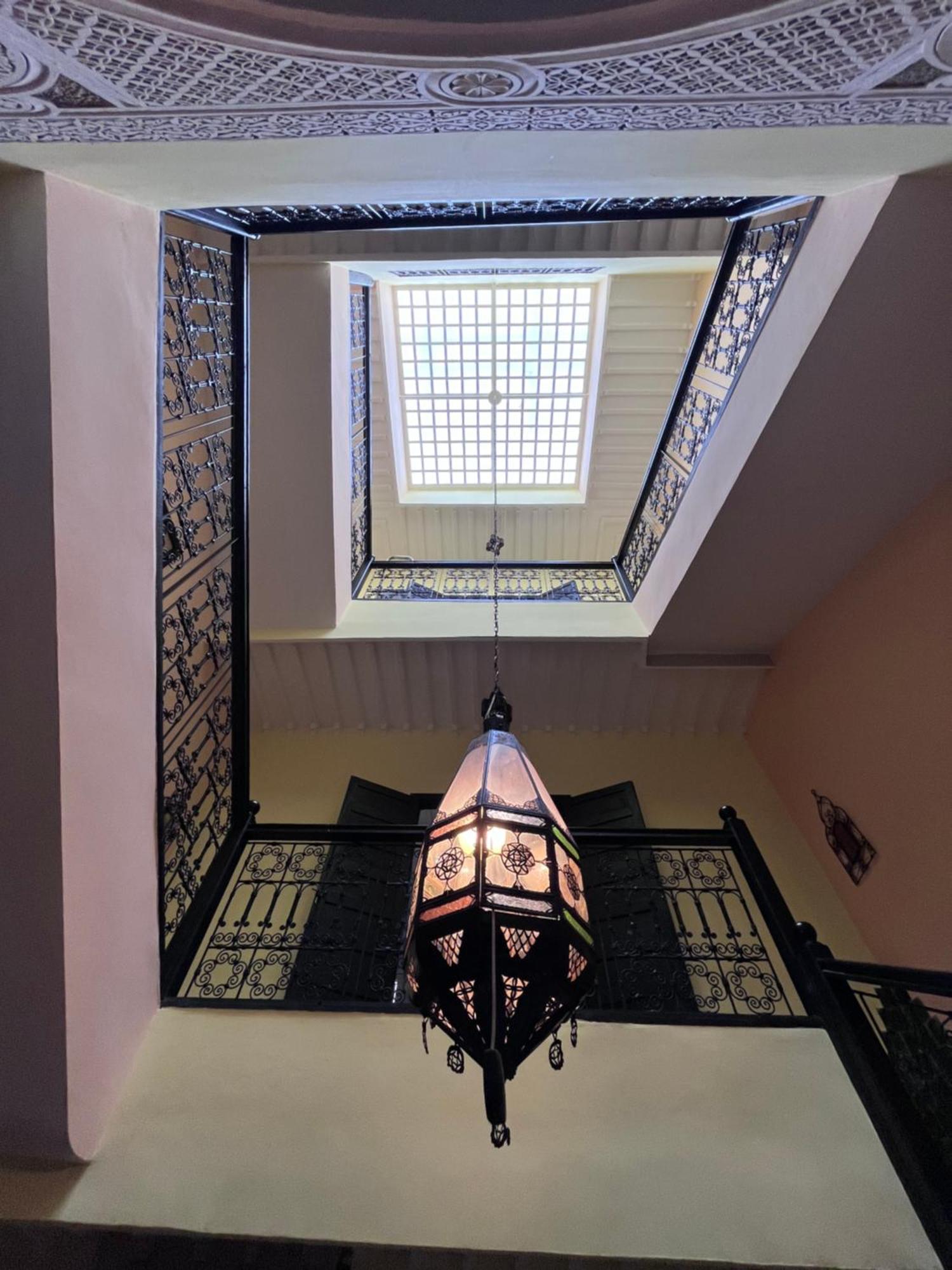 Riad Paolo Piscine Palmeraie Marrakesh Eksteriør billede
