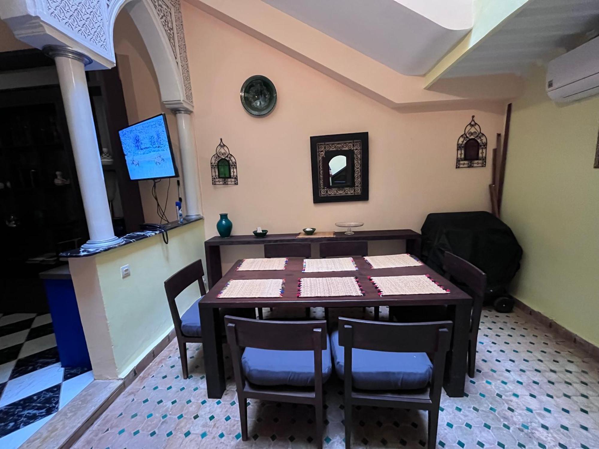 Riad Paolo Piscine Palmeraie Marrakesh Eksteriør billede