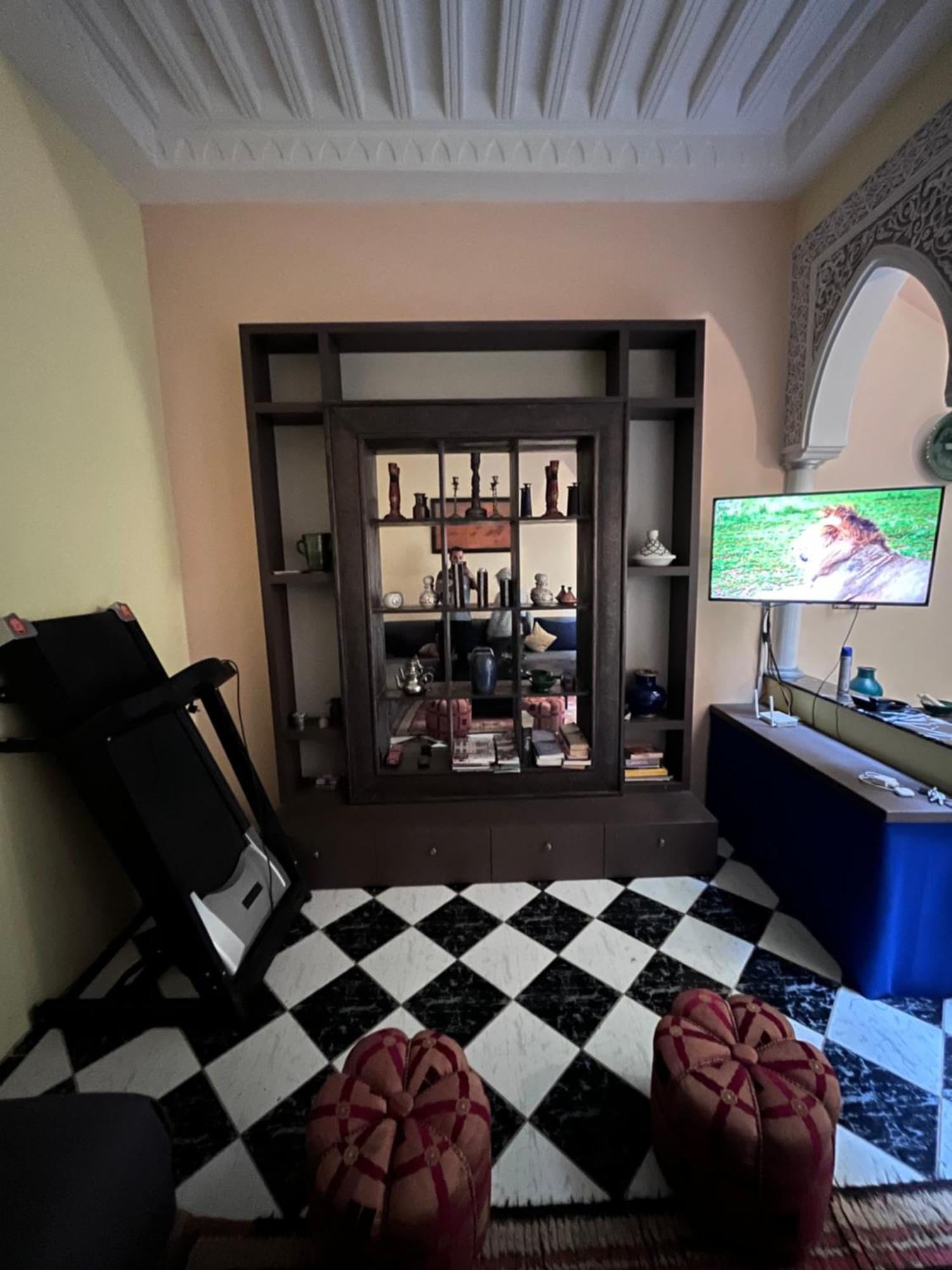 Riad Paolo Piscine Palmeraie Marrakesh Eksteriør billede
