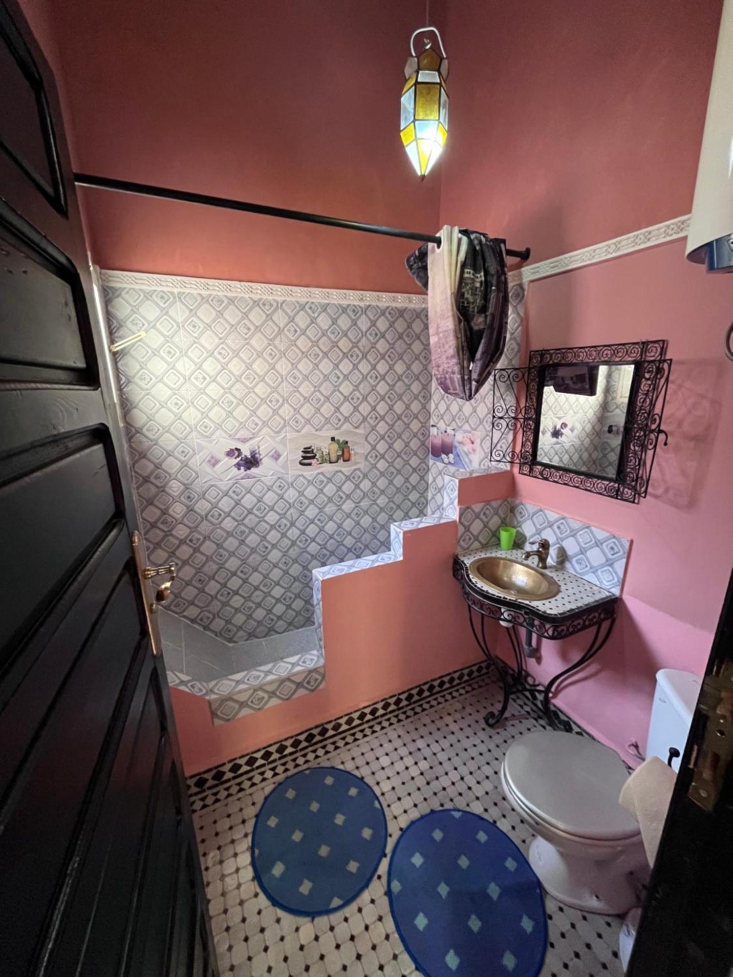 Riad Paolo Piscine Palmeraie Marrakesh Eksteriør billede