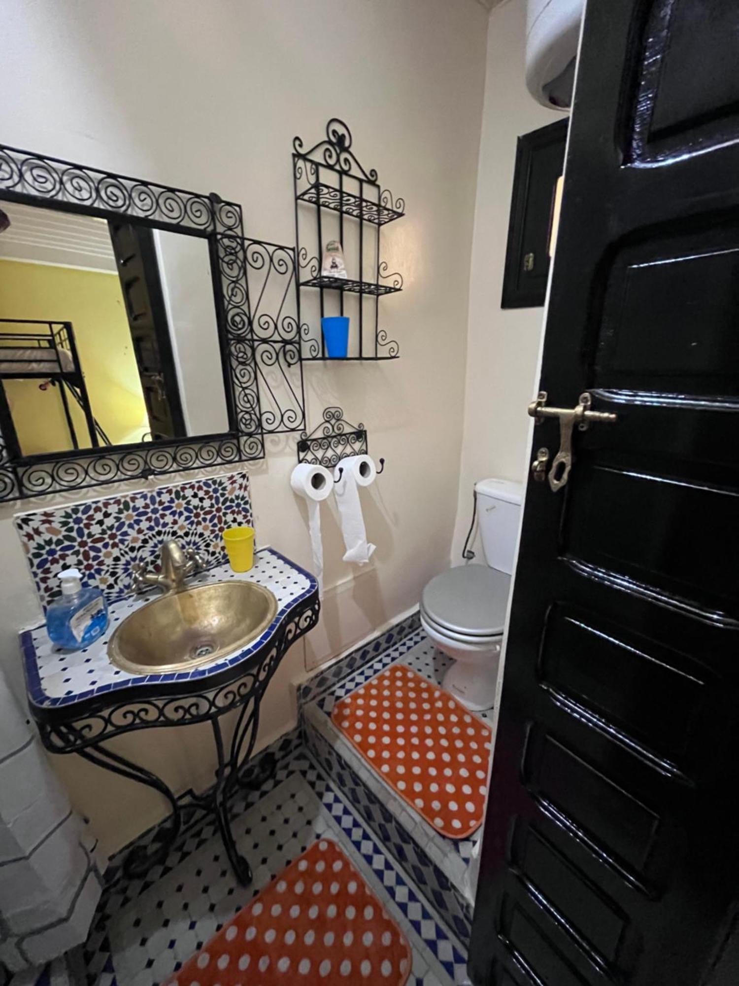 Riad Paolo Piscine Palmeraie Marrakesh Eksteriør billede