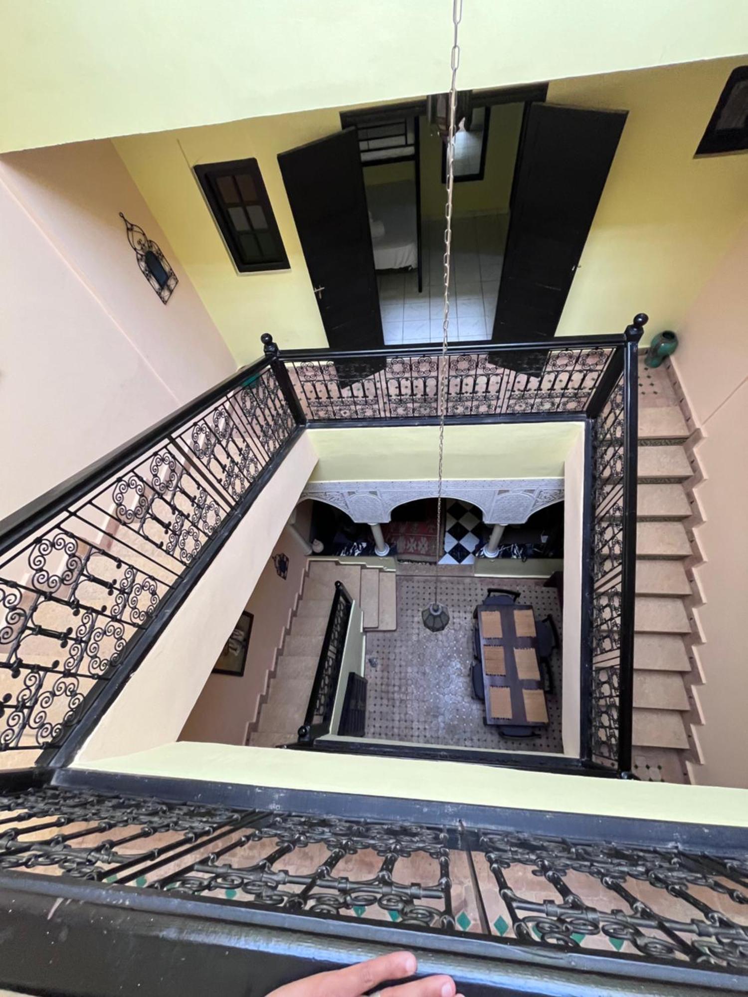 Riad Paolo Piscine Palmeraie Marrakesh Eksteriør billede