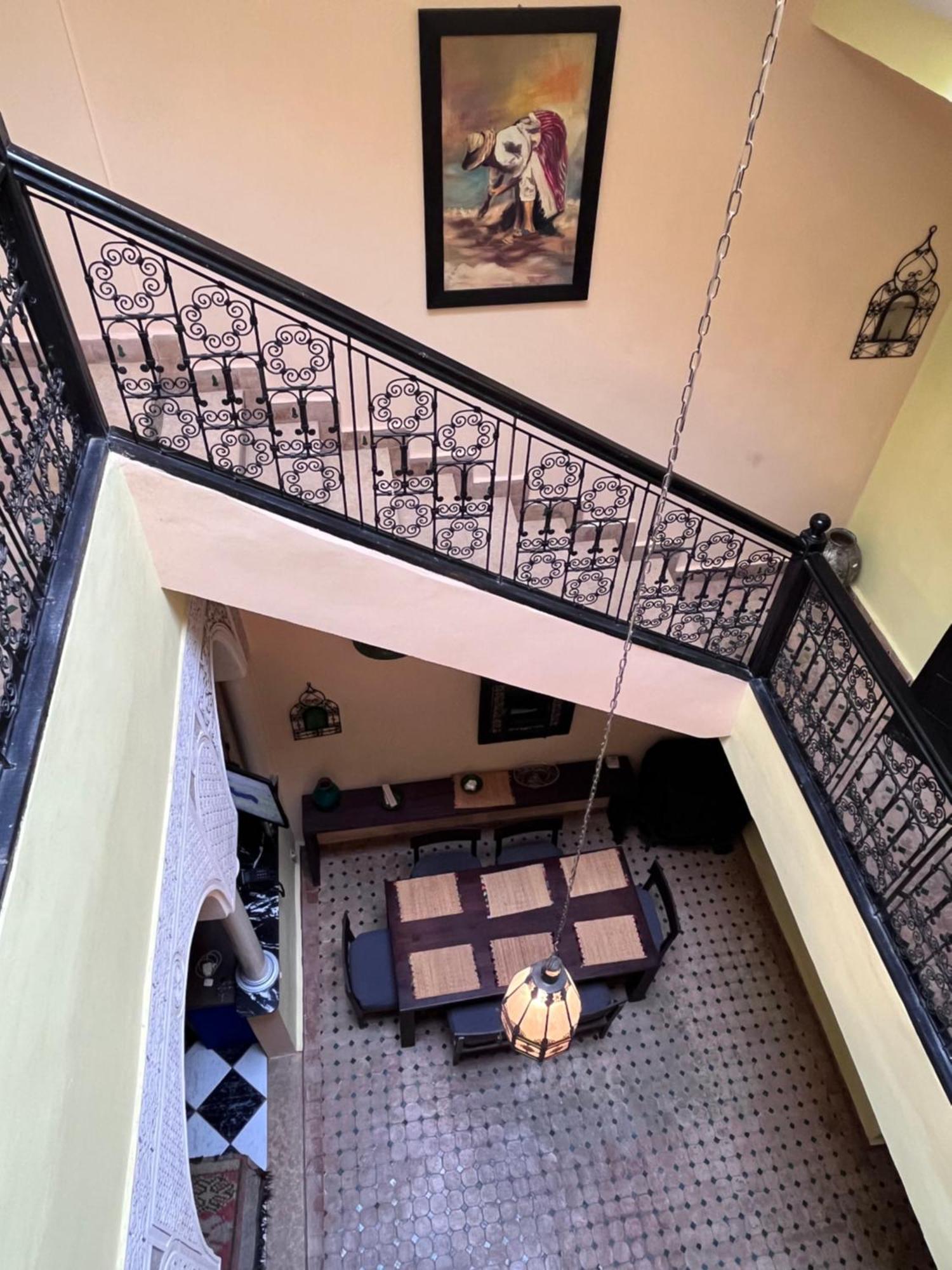 Riad Paolo Piscine Palmeraie Marrakesh Eksteriør billede