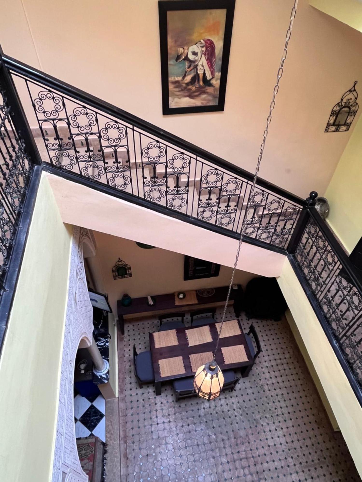 Riad Paolo Piscine Palmeraie Marrakesh Eksteriør billede