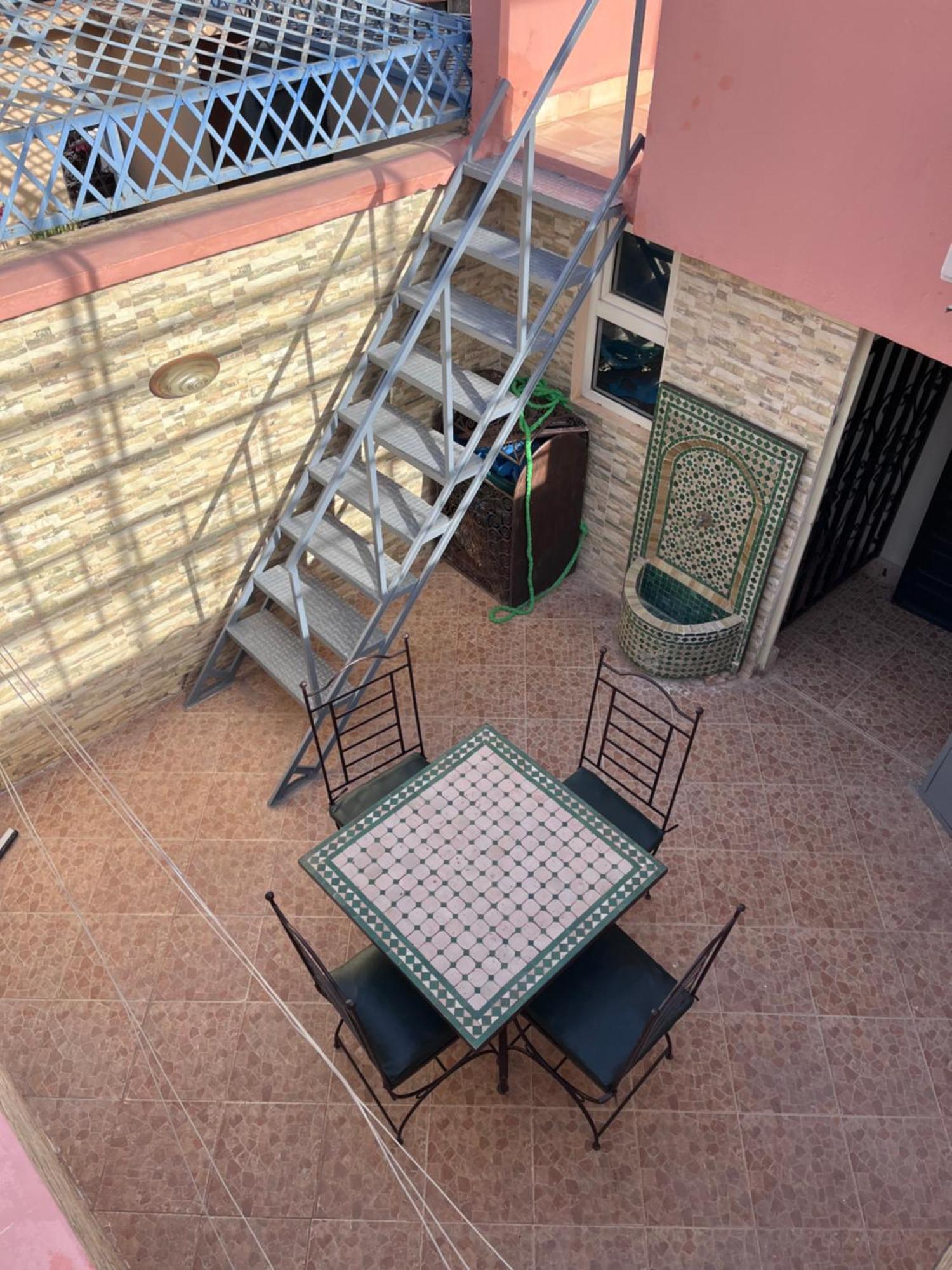 Riad Paolo Piscine Palmeraie Marrakesh Eksteriør billede