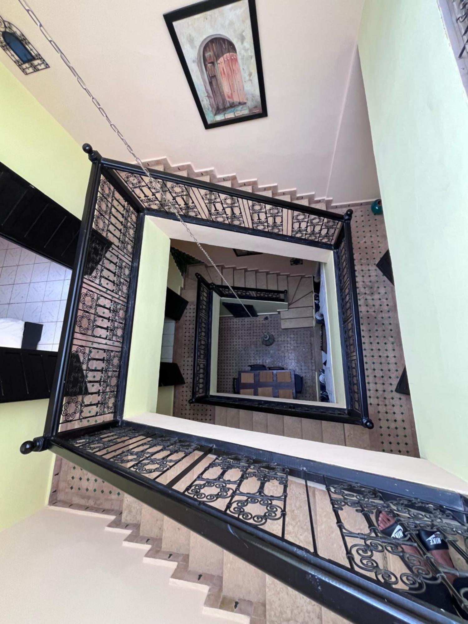 Riad Paolo Piscine Palmeraie Marrakesh Eksteriør billede