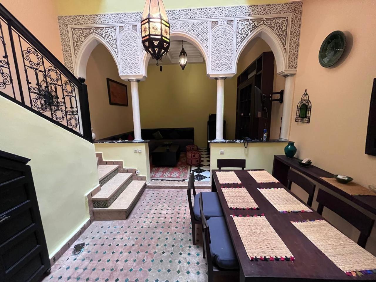 Riad Paolo Piscine Palmeraie Marrakesh Eksteriør billede