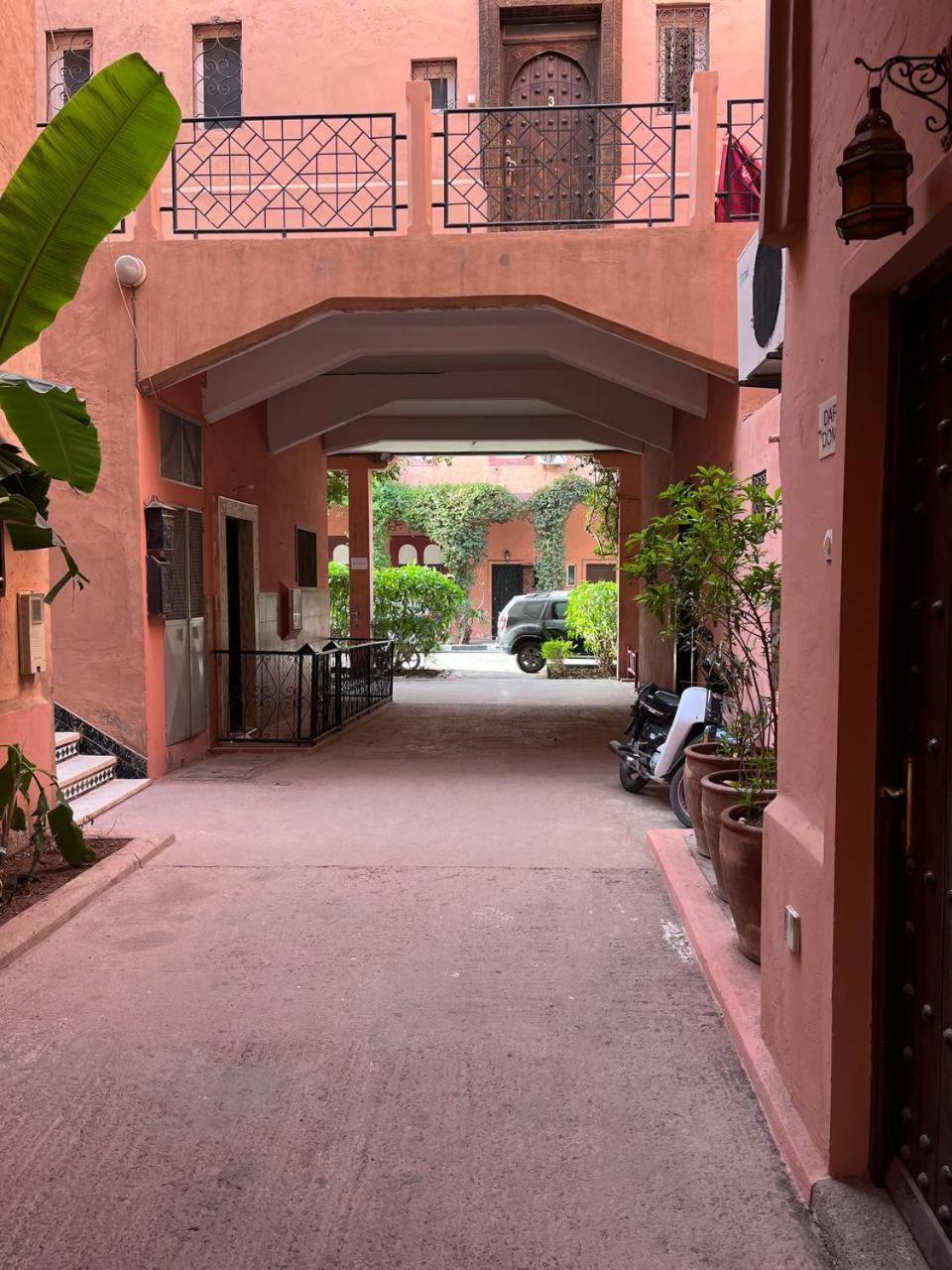 Riad Paolo Piscine Palmeraie Marrakesh Eksteriør billede