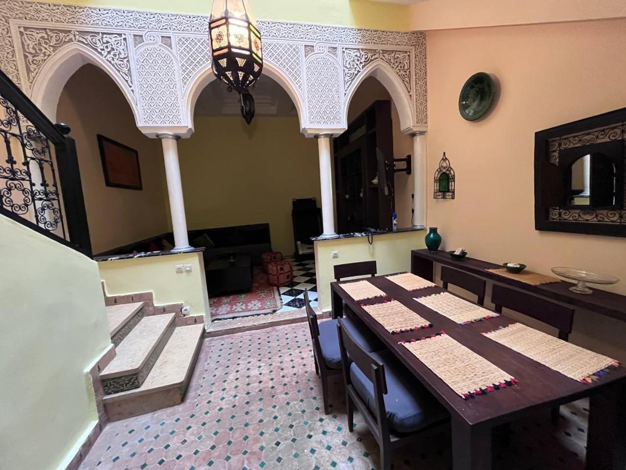 Riad Paolo Piscine Palmeraie Marrakesh Eksteriør billede